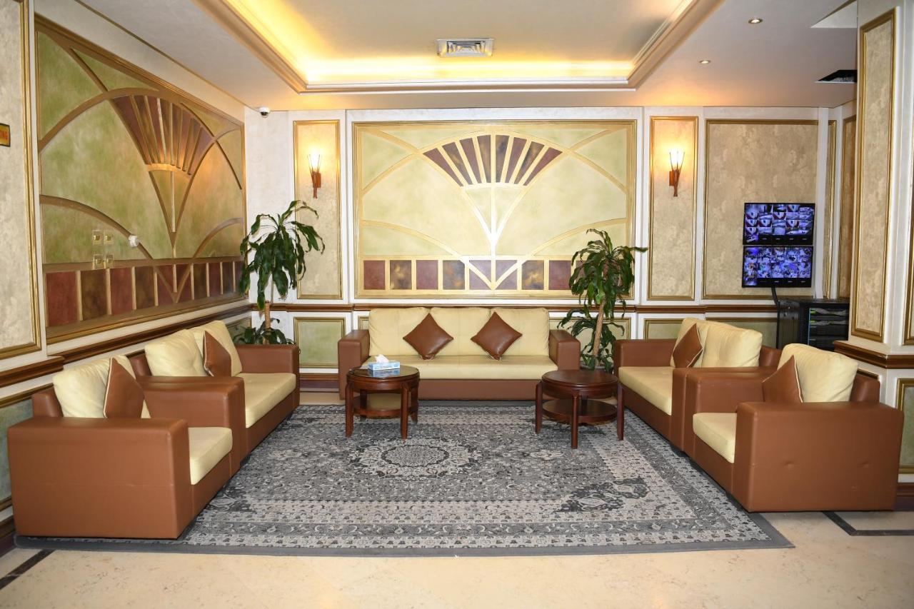 Continental Suite Farwaniya Kuwait City Екстер'єр фото