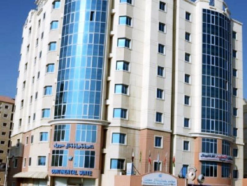Continental Suite Farwaniya Kuwait City Екстер'єр фото