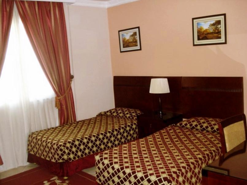 Continental Suite Farwaniya Kuwait City Екстер'єр фото