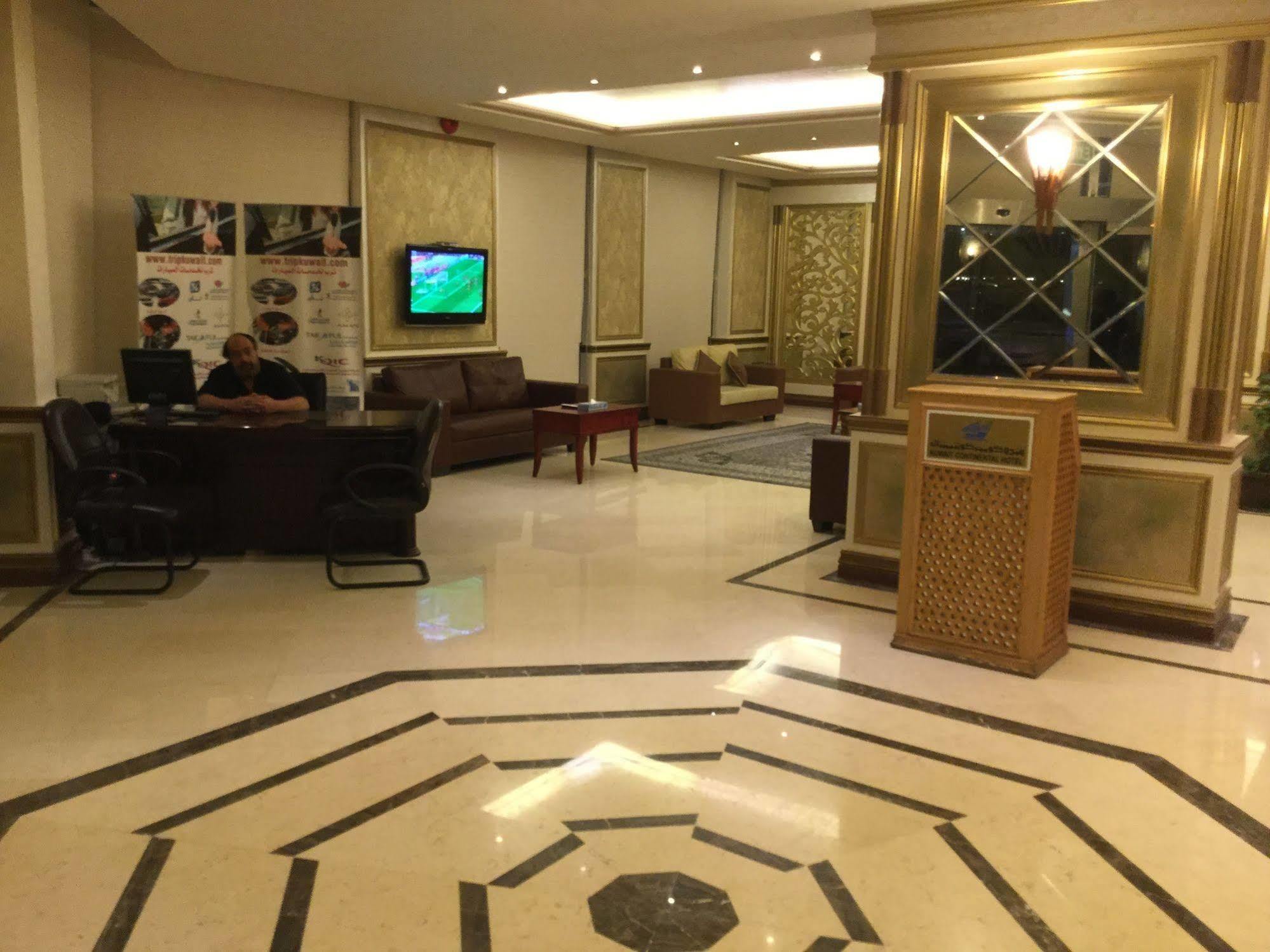 Continental Suite Farwaniya Kuwait City Екстер'єр фото